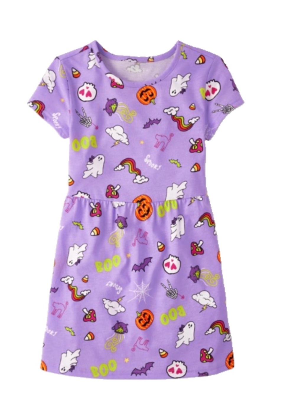 NWT Girl’s Size XL 14 The Children’s Place Halloween Dress